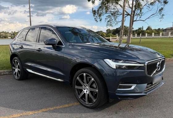 VOLVO XC60 2.0 T8 HYBRID R-DESIGN AWD GEARTRONIC